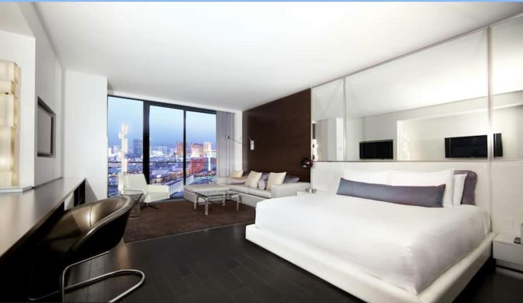 Fantastic Palms Place With Strip Views 23Rd Floor Las Vegas Exterior foto