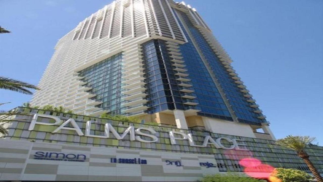Fantastic Palms Place With Strip Views 23Rd Floor Las Vegas Exterior foto